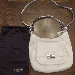 Authentic Coach Shoulder/Crossbody Bag